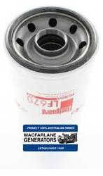LF670 Fleetguard Lube Filter, Full Flow Spin-On product image