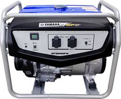 5.5kVA Yamaha Generator (EF5500FW) product image