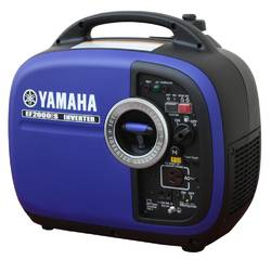 2.0kVA Yamaha Inverter Generator (EF2000iS) product image