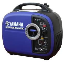 2.0kVA Yamaha Inverter Generator (EF2000iS) product image