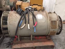 800kVA Yaskawa Alternator and Negishi Seisakusho AVR product image