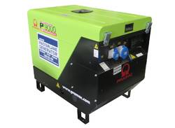 8.8kVA Pramac Diesel Generator (P9000) product image