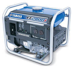 2.8kVA Yamaha Inverter Generator (EF2800i) product image