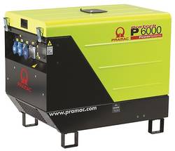 5.9kVA Pramac Diesel Generator (P6000) product image