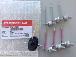 RSK5001 Stamford Rectifier Repair Kit product image