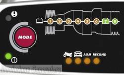 CTEK 12V Battery Charger MXS 5 product image