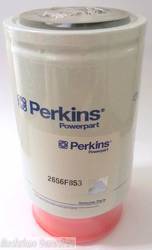 Perkins Fuel Filter 2656F853 product image