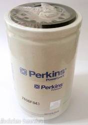 Perkins Fuel Filter 2656F843 product image
