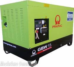 10kVA Pramac Perkins Generator (GBW15P-1) product image