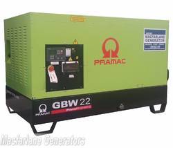 15.5kVA Pramac Perkins Generator (GBW22P-1) product image