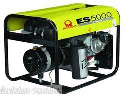 5.1kVA Pramac Petrol Generator (ES5000) product image