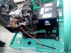 8kVA Used Perkins Open Generator (U468) product image