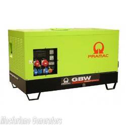 13.2kVA Pramac Yanmar Generator (GBW15Y) product image