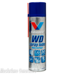 400g WD Spray Lube Multispray - Valvoline  product image