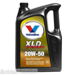 5L XLD Premium Oil 20w/50 - Valvoline  product image
