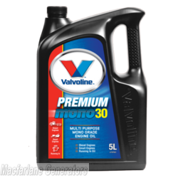 5L Premium Oil Mono SAE30 - Valvoline  product image