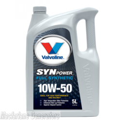5L SynPower Oil 10w/50 - Valvoline  product image