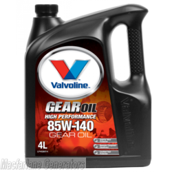 4L HP Gear Oil 85w140 - Valvoline product image