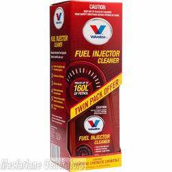 Valvoline Fuel Injector Cleaner Twin Pack product image