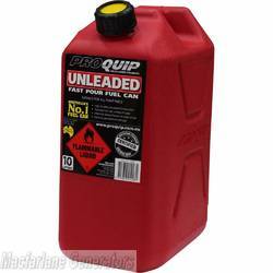 10 Litre Pro-Quip Fuel Cans product image