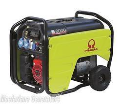 7.2kVA Pramac Petrol Generator (S8000) product image