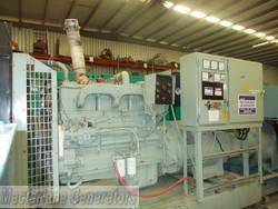 315kVA Used Cummins Open Generator (U552) product image