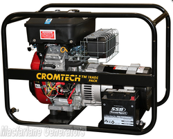 8.0kVA/kW Cromtech Electric Generator (CTG100E / TG100BPE) product image