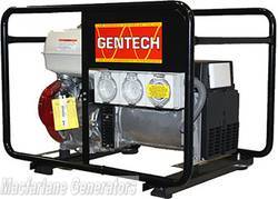 8.0kVA Gentech Honda Generator (EP8000HSR-RCD) product image