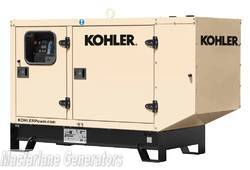 44kVA Kohler with John Deere Engine Generator (KD44) product image
