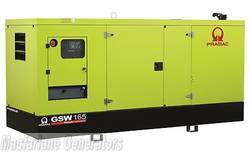 164kVA Pramac Perkins Generator (GSW165P-PFL) product image