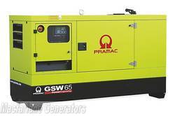 65kVA Pramac Perkins Generator (GSW65P-PFL) product image