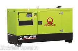 48kVA Pramac Perkins Generator (GSW45P-PFL) product image