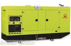 330kVA Pramac Volvo Generator (GSW330V-PFL) product image