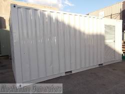 450kVA Used Dorman Enclosed Generator Set (U448) product image