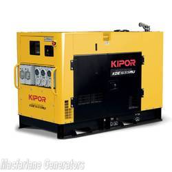 14kVA Kipor Silent Diesel Generator (KDE16SSAU) product image