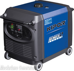 Kipor 5.5kVA Generator Hire VIC product image