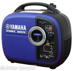 Yamaha 2kVA Generator Hire QLD product image