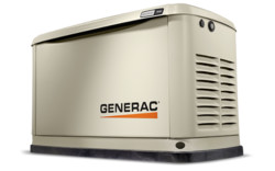 8.0kVA Generac Home Backup Gas Generator (7047) product image