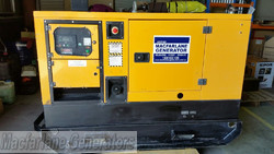 13kVA Used Perkins Enclosed Generator (U577) product image