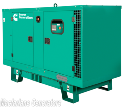 33kVA Cummins Diesel Generator (C33D5) product image