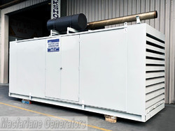 480kVA Used Deutz Enclosed Generator Set (U590) product image