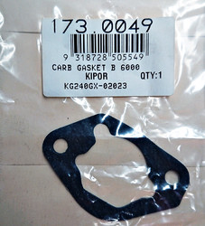 Kipor Carburettor Gasket B for  GS6000, IG6000 product image