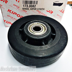 Kipor Rubber Wheel for GS3000 - KDE6700 product image