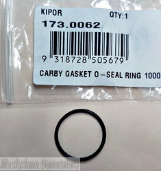 Kipor Carburettor Gasket O Seal Ring for GS1000 Generator product image
