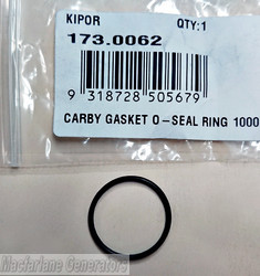 Kipor Carburettor Gasket O Seal Ring for GS1000 Generator product image