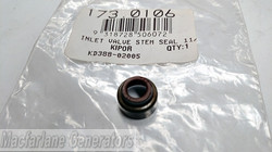 Kipor Inlet Valve Stem Seal for KDE11SS, KDE16SS product image