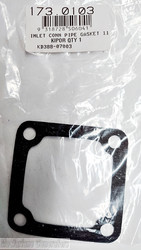 Kipor Inlet Conn Pipe Gasket for KDE11SS product image