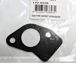 Kipor Gasket Exhaust Pipe for KDE6700, ID6000 product image