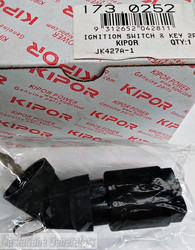 Kipor Ignition Switch and Keys for IG3000  product image