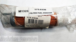 Kipor Fuel Filter for KDE6500 product image